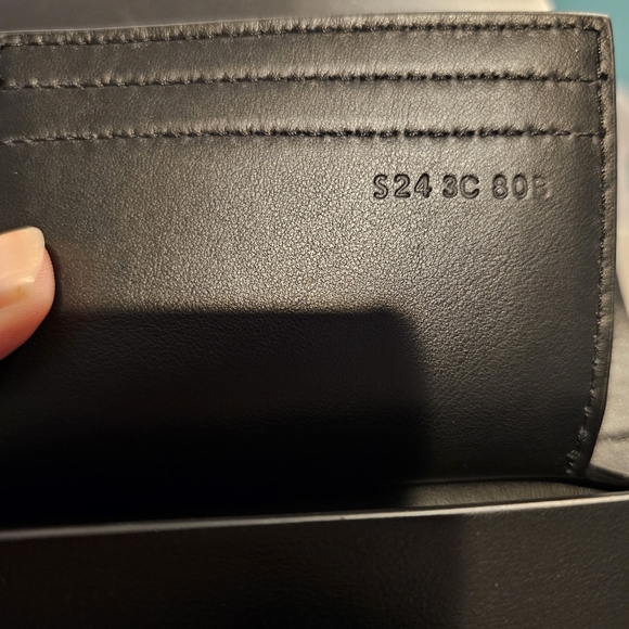 ACNE STUDIOS Musubi knotted leather shoulder bag NWOT - Picture 6 of 10